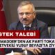 EMADDER’den AK Parti Tokat Milletvekili Yusuf Beyazı'ta Ziyaret! Destek Talebi İletildi