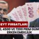 Yeni EYT Fırsatları AÇIKLANDI! 3600, 4500 ve 7200 Prim Günüyle Erken Emeklilik Şansı Doğdu