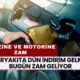 Akaryakıta Dün İndirim Gelmişti Bugün Zam Geliyor! Benzin ve Motorine Zam Gelecek