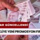 EMEKLİYE YENİ PROMOSYON FIRSATI! Miktar Güncellendi