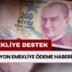 15 Milyon Emekliyi Bayram Ettirecek Müjde! Hesaplara 9-10-11 Bin TL Yatacak