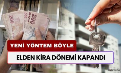 Elden Kira Dönemi Kapandı! Ödemeler Artık Bu Yöntemle Yapılacak