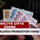 Bankalarda Promosyon Yarışı Kızıştı: Emekliye Çifte Ödeme Veriliyor