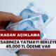 9 Bankadan Peş Peşe Açıklama! TC Kimlik Numarası İle 45 BİN TL Başvuranlara Ödenecek