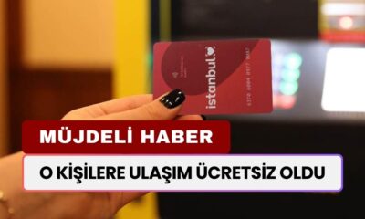 O Kişilere Ulaşım ÜCRETSİZ Oldu! Müjde Gibi Müjde