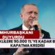 Cumhurbaşkanı Duyurdu: Emeklilere 90.000 TL’ye Kadar İhtiyaç ve Borç Kapatma Kredisi Fırsatı!