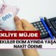 Emekliler Ekim Ayında Yaşadı: Ziraat, Vakıfbank ve Halkbank’tan Faizsiz Kredi