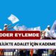 Emeklilikte Adalet İçin Kademe Şart! EMADDER Eyleme Devam Ediyor