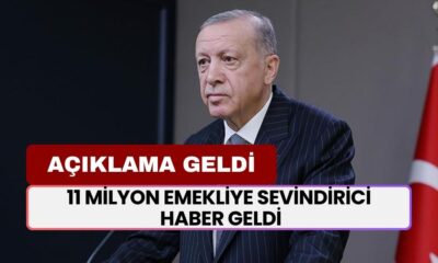 11 Milyon Emekliye 7790 TL Yattı!