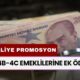 12.500 TL ve Üstü Maaş Alan Emeklilere Ek Ödeme Verilecek! 4A-4B-4C Emeklileri Kontrol Etsin