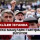 Emekli Maaş Farkı Tartışması Büyüyor! 10 Milyon Emekli Çözüm Bekliyor