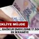 SSK, BAĞKUR Emeklisine 17.500 TL Ek İkramiye! Sevindirici Haber Geldi