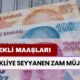 Emekliye Seyyanen Zam Müjdesi! En Düşük Emekli Maaşına 6.000 TL İlave Zam Gündemde