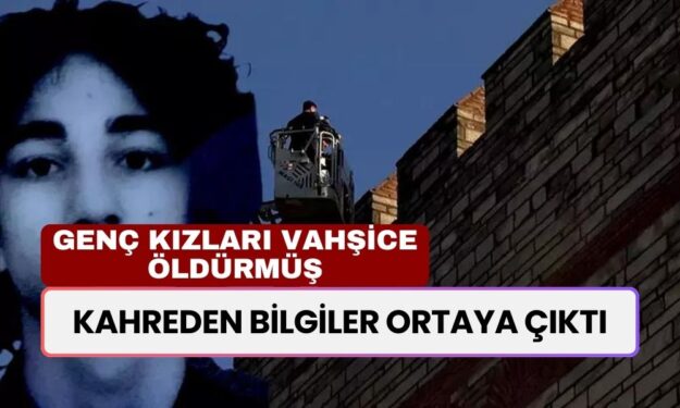 Fatih'te İki Genç Kızı Vahşice Öldüren Semih Çelik Kimdir? Kahreden Bilgiye Ulaştı: Kızlarını Korumak İçin Değiştirmişler