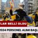 PTT 2024 Personel Alımı Başlıyor! Başvuru Tarihleri ve Şartlar Belli Oldu