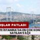 Satışlar Patladı! İstanbul'da En Çok Konut Satılan 5 İlçe Belli Oldu!