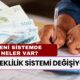 Emeklilik Sistemi DEĞİŞİYOR: Primi Yüksek Olan Yüksek Emekli Maaşı Alıyor! İşte Detaylar