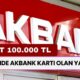 Cebinde Akbank Kartı Olan Yaşadı! Tam Tamına 100.000 TL Alacak! Peki Nasıl?