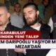 Cem Garipoğlu Yaşıyor Mu? Mezar'dan Neden Kefen Çıkmadı? Münevver Karabulut'un Ailesinden Yeni Talep