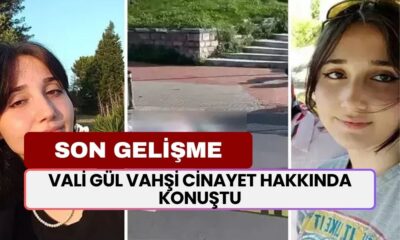 İstanbul Fatih'teki Korkunç Cinayete İlişkin SON DAKİKA Gelişmesi! İstanbul Valisi Davut Gül Duyurdu