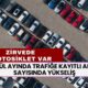 Eylül Ayında Trafiğe Kayıtlı Araç Sayısında Yükseliş: Motosiklet Zirvede