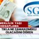 Ne Zaman Emekli Olabilirim? SSK, BAĞKUR ve 4C'li Çalışanların Emeklilik Yaşı Burada