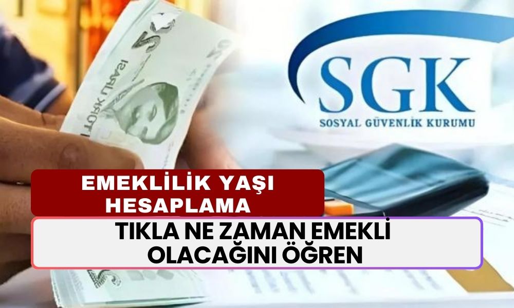 Ne Zaman Emekli Olabilirim? SSK, BAĞKUR ve 4C'li Çalışanların Emeklilik Yaşı Burada