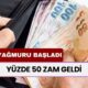 Milyonlarca Çalışanı İlgilendiren Zam! Yüzde 50 Zam Geldi