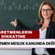 Öğretmenlik Meslek Kanunu Görüşmeleri Devam Ediyor! Ne Gibi Değişiklikler Olacak?