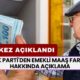 Ak Parti'den Emekli Maaş Farkı Hakkında Açıklama! Maaş Adaletsizliği Giderilecek Mi? İlk Kez Açıklandı