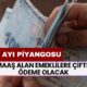 Emeklilere Ekim Ayı Piyangosu! Bereketli Geçecek! Maaş Alan Emeklilere Çifte Ödeme Olacak