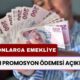 Milyonlarca Emekliyi İlgilendiriyor! Kamu Bankasından Zamlı Promosyon Ödemesi