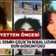 Katil Semih Çelik'in İkbal Uzuner ile Son Görüntüsü Ortaya Çıktı