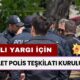 Hızlı Yargı İçin 'Adalet Polis Teşkilatı' Kuruluyor