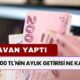 Faiz Getirisi Tavan Yaptı: 200.000 TL'nin Aylık Getirisi, Güncel Tablo Hesaplandı