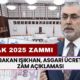 Bakan Işıkhan'dan Asgari Ücret Zam Açıklaması