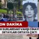 SON DAKİKA: İstanbul Fatih'te Kan Dondurucu Cinayet! Semih Çelik, Ayşenur Hilal ve İkbal Uzuner'i Yarım Saat Arayla Vahşice Öldürdü! Detaylar Öğrenildi...