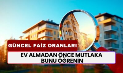 Ev Almadan Önce Mutlaka Bunu Öğrenin! Konut Kredilerinde Yeni Fırsat! Ziraat, Halkbank, Vakıfbank