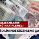 Vergi Diliminde Düzenleme Çağrısı