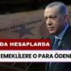 Tüm Emeklilere O Para Ödenecek! 4A 4B 4C Fark Etmez Hemen Hesaba Geçecek