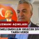 Kademeli Emeklilik Gelecek Diyerek Tarih Verdi! SGK Uzmanı Açıkladı: Kimler Etkilenecek?