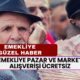 Emekliye Pazar ve Market Alışverişinde Müjde! Para Bile Ödemeyeceksiniz