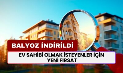 Ev Sahibi Olmak İsteyenler için Yeni Fırsat: Konut Kredi Faizlerine Büyük Darbe İniyor