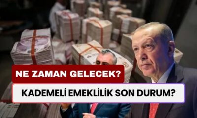 Kademeli Emeklilik'te Son Durum! Yeni Düzenlemenin İçeriği ve Tarihi Belli Oldu