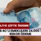 16 Milyon Emeklinin Merakla Beklediği Karar Açıklandı! 4A 4B 4C’li Emeklilere 24.000 TL'lik Rekor Ödeme