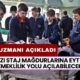 Bazı Staj Mağdurlarına EYT İle Emeklilik Yolu Açabilecek Bir Yol Bulunuyor! SGK Uzmanı Tek Tek Açıkladı