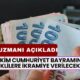 29 Ekim Cumhuriyet Bayramın'da Emeklilere 5.000 TL İkramiye Verilecek Mi? SGK Uzmanı Açıkladı