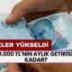 Mevduat Faizlerinde 9.0 Şiddetinde Deprem! Faizler Yükseldi! 150.000 TL'nin Aylık Getirisi Ne Kadar?