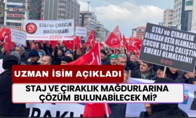 AK Parti, Staj ve Çıraklık Mağdurlarına Çözüm Yolu Bulabilecek Mi? Tüm Mağdurlara Cevap Geldi