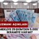 SGK Uzmanı Açıkladı! Emekliye 29 Ekim'den 5.000 TL İkramiye Var Mı?